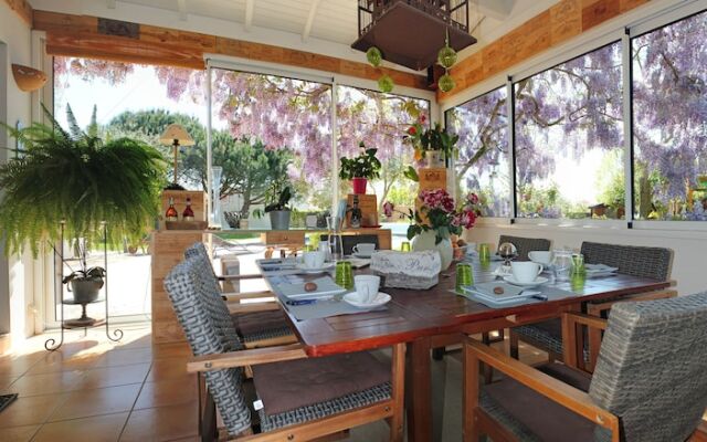 Chambre d'hôtes Le Clos des Romarins