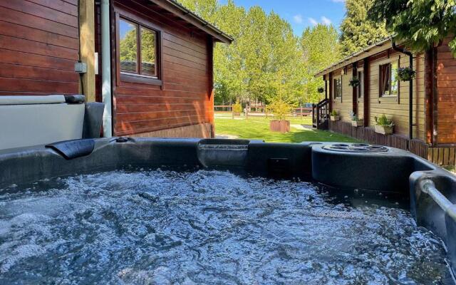 Oat Hill Farm Lodges