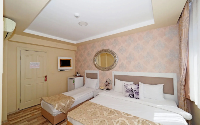 Nagehan Hotel Old City