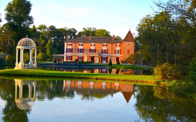 Hôtel du Bois Blanc Domaine d'Epeyssoles Georges Blanc