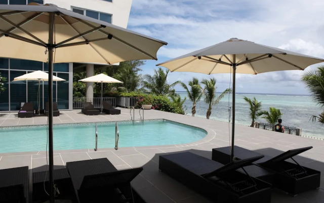Saipan IRIS Pool Villa
