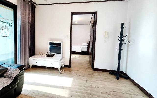 Preun Jeju Pension