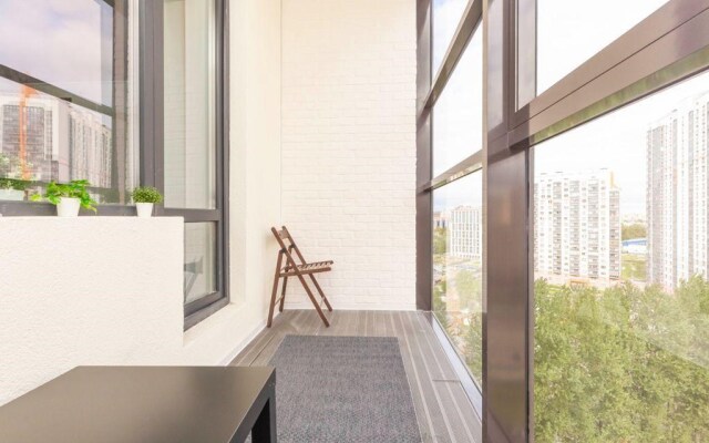 Park Inn apartamenty