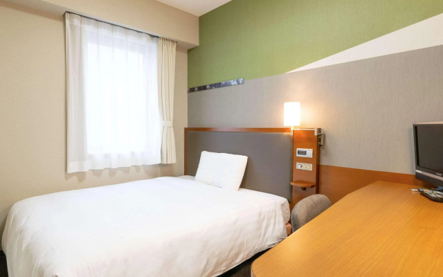 Comfort Hotel Toyama Ekimae