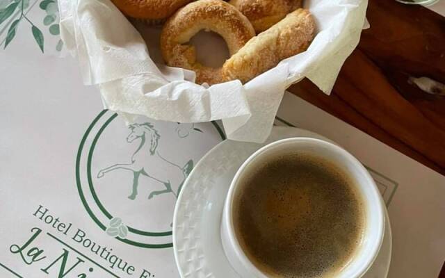 Hotel Boutique Finca de la Niebla Coatepec