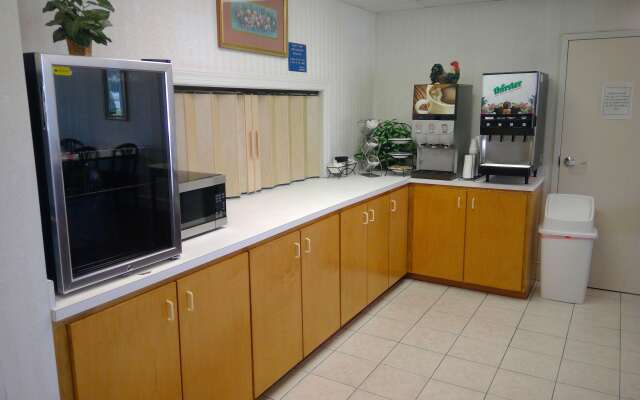 Americas Best Value Inn Kinston
