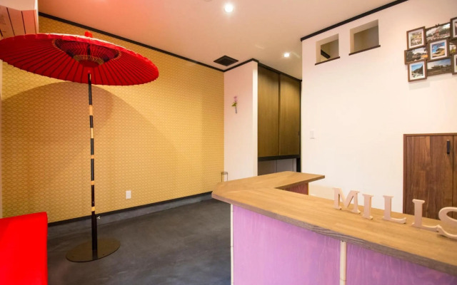 Guest House Kyoto Mills Benitoan - Vacation STAY 19493v