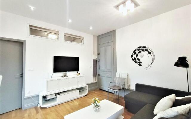 Appartement Aix-les-Bains, 2 pièces, 2 personnes - FR-1-555-46