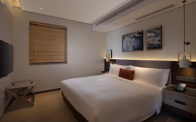 Sanya Hongtang Bay Jianguo Holiday Hotel