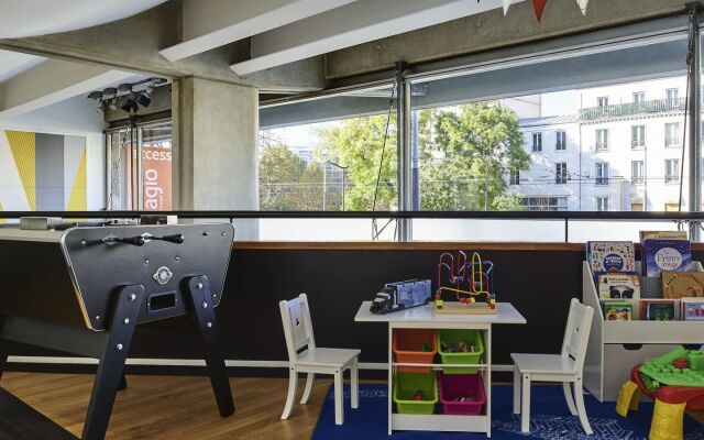 Aparthotel Adagio Access Paris La Villette