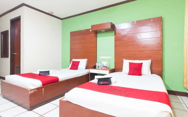 Goodnews Travellers Inn by RedDoorz