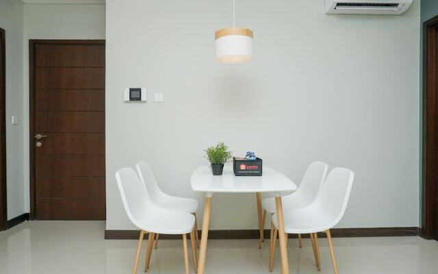 Comfy 4 Pax 2BR Apartment at Gallery West Residence