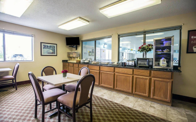 Econo Lodge Princeton