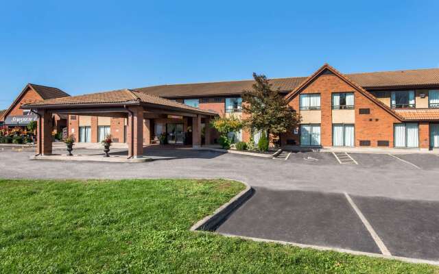 Comfort Inn Brantford