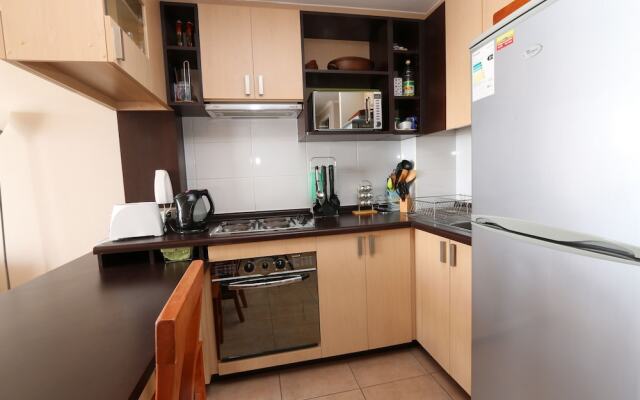 Apartamento Vista Mar Lilenes