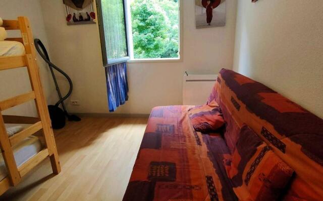 Appartement Cauterets, 3 pièces, 6 personnes - FR-1-234-253