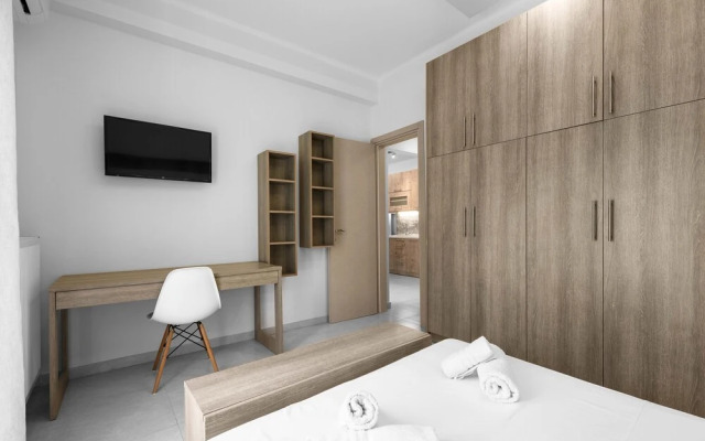 Xsoma Flats "Bright" Tsimiski 117