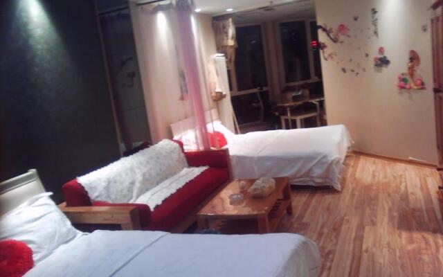 Dalian Yijing Yuxuanting Hotel and Apartment