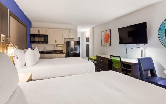 Best Western Plus Executive Residency Denver - Central Park Hotel