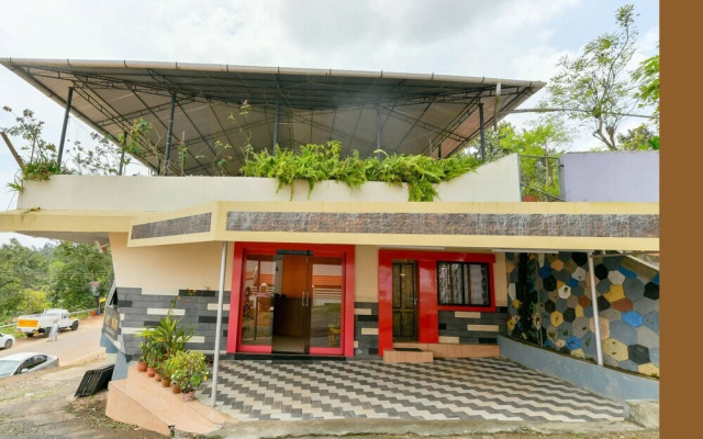 Green Willow Residency By OYO Rooms