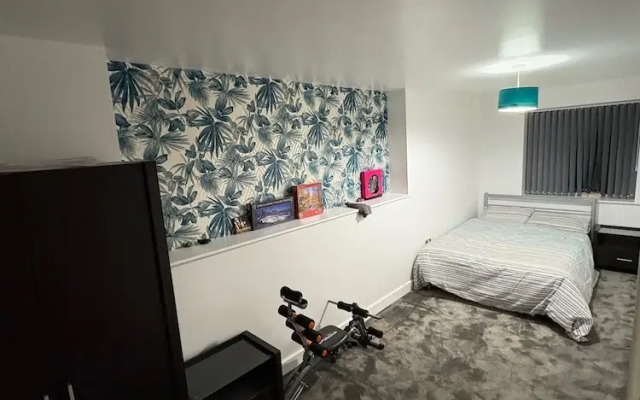 Jupiter Building 2 Bedroom Apartment Birmingham
