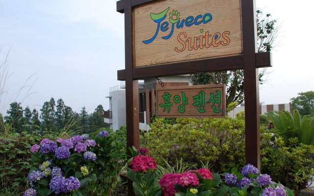 Jejueco Suites