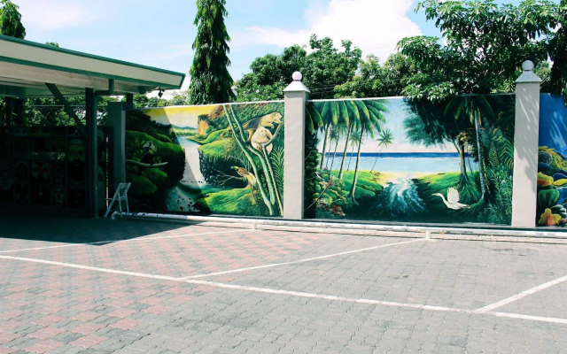 Citi Serviced Apartments - Korobosea