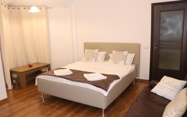 Timisoara City Apartments