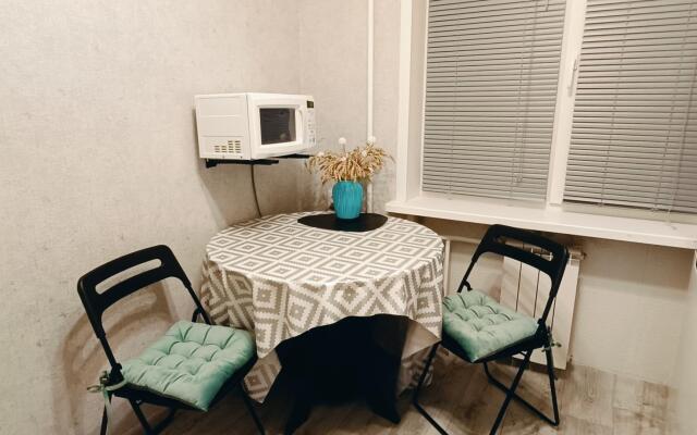 Апартаменты на проспекте имени Газеты Красноярский Рабочий 107А