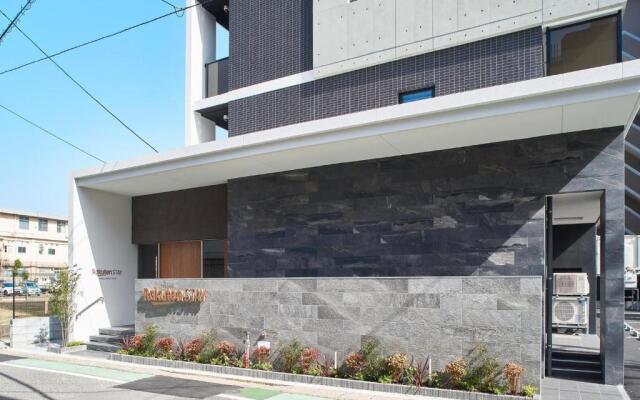 Rakuten STAY Hakata Station North Superior Twin Chair