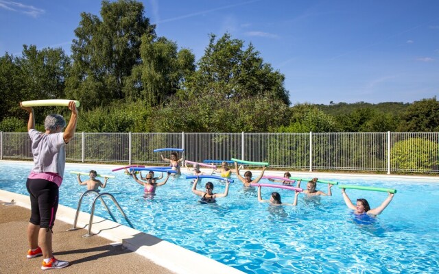 Camping du Lac de Saint-Pardoux