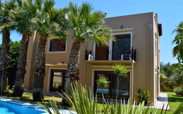 Gold Luxury Villa Ialysos