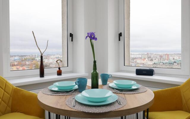 Апартаменты на улице Богдана Хмельницкого 50