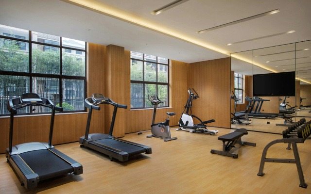 Fairfield By Marriott Jingdezhen – Sports – Jingdezhen