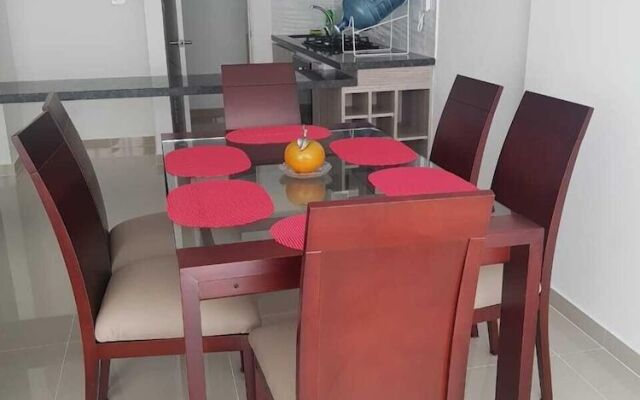 Apartamento Ciudalela NIO
