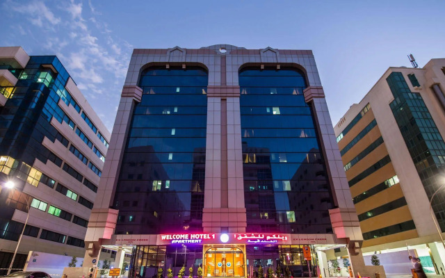 Welcome Hotel Apartments 1