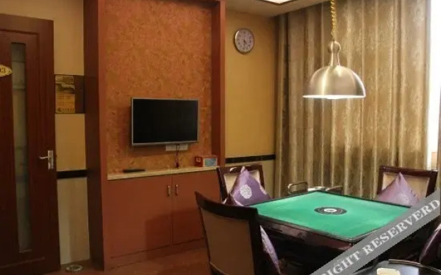 Zhongshan Haolong Business Hotel