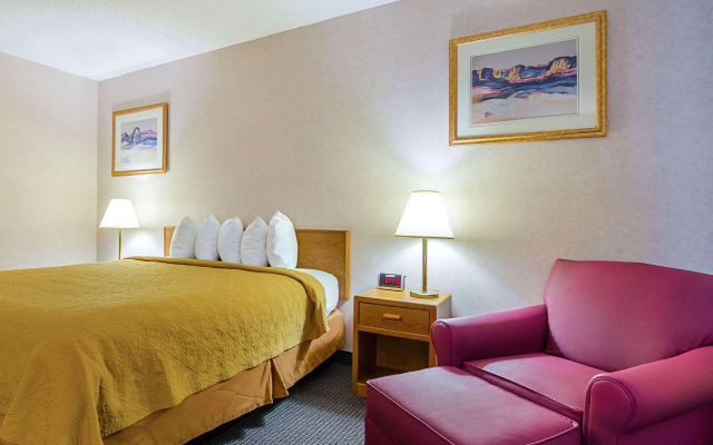 Quality Inn Rosebud Casino
