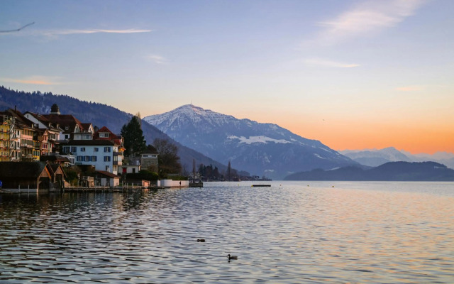 Zug Central Business Apartment