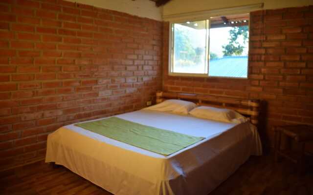 Hospedaje Los Pinos, Cabaña en Minca