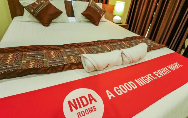 Nida Rooms King Mahidol 194 Gate