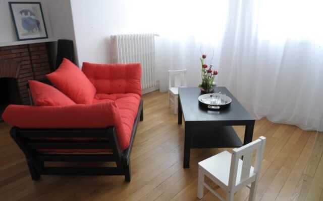 Au Coeur De Beauvais Apartment