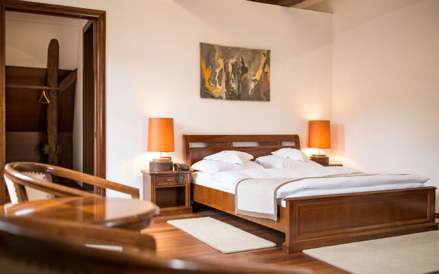 Hotel Villa Prato