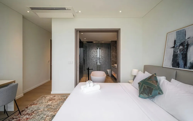 The Opera Residence - Pool & Sauna