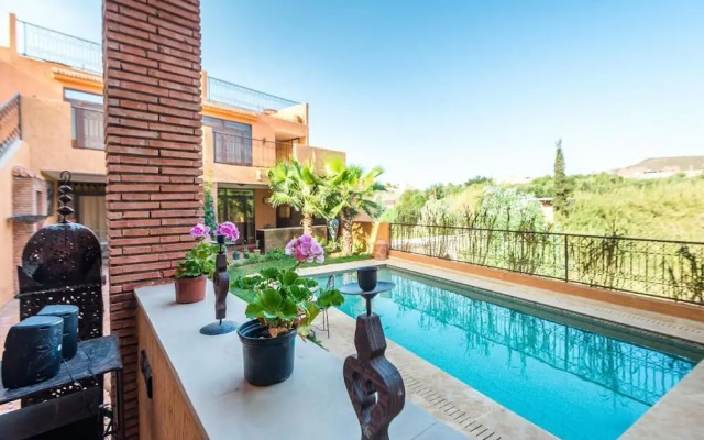 Riad Saida Atlas - Double Room