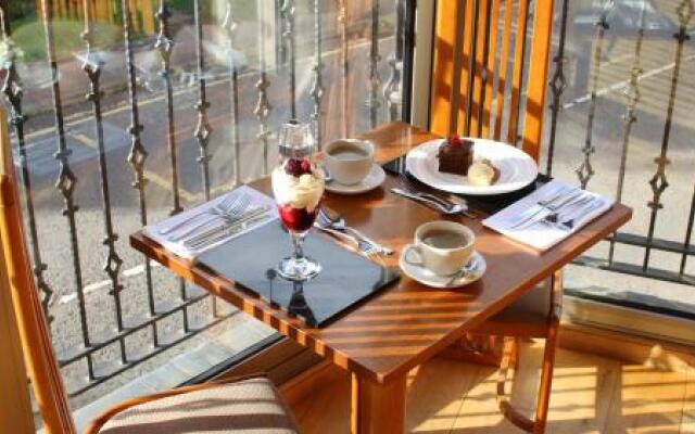 The Malvern Hills Hotel