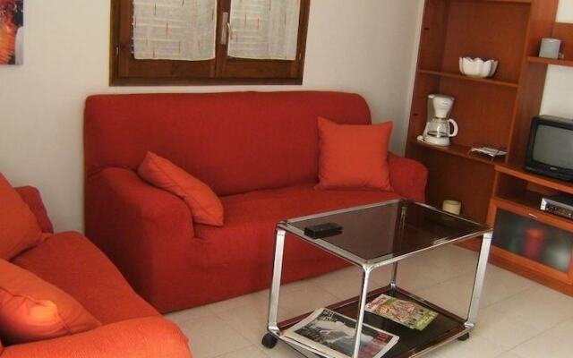 Apartamento familiar con piscina comunitaria