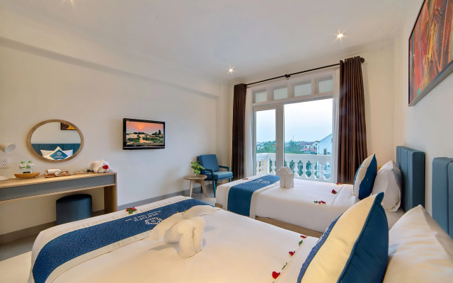 Aurora Riverside Hotel and Spa