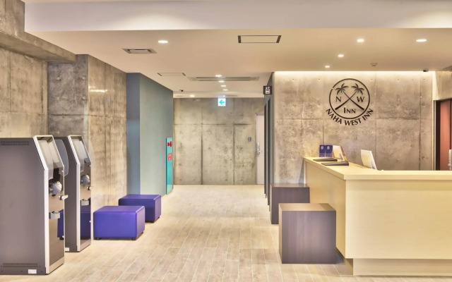 Naha-West Inn