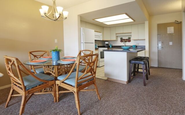 Maui Banyan Q306 1 Bedroom Condo